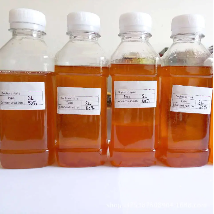 Lactone Sophorolipid Sophorolactone CAS 148409-20-5